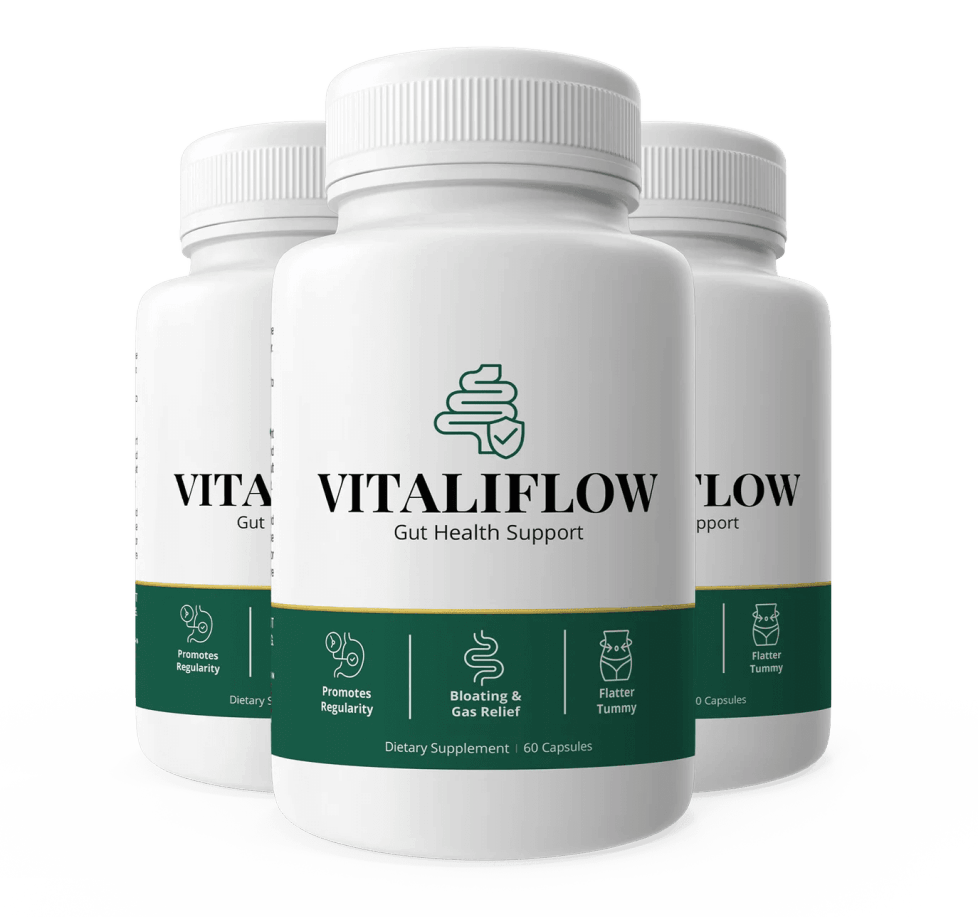 VitaliFlow™ - Canada Official Website | Natural Digestive Support